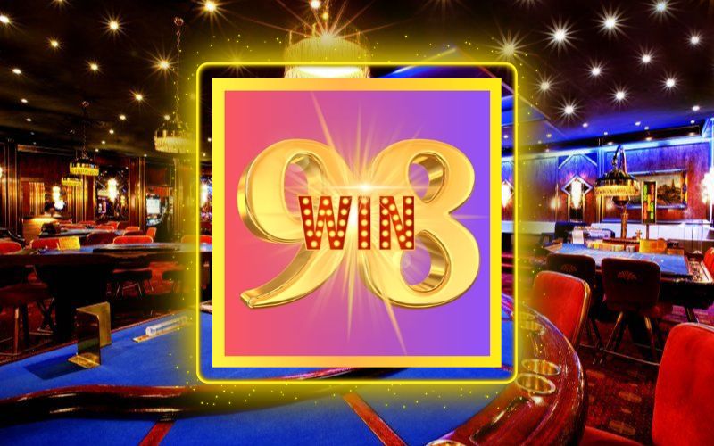 98WIN - hình đại diện thương hiệu tại sảnh casino